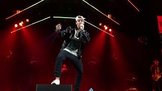 Hedley Live Cageless Tour Peterborough: Cha-Ching