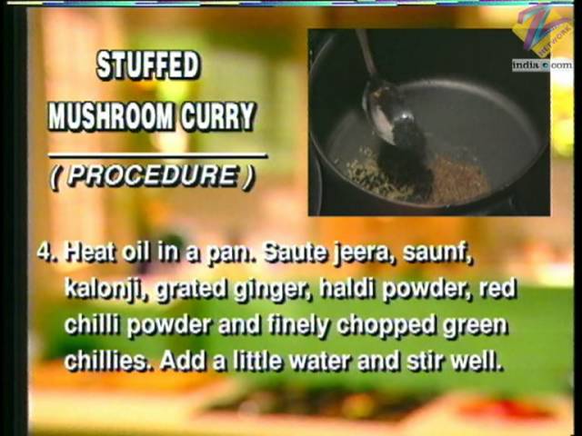 Khana Khazana - Cooking Show - Full Episode 283 - Recipe by Sanjeev Kapoor - Zee TV