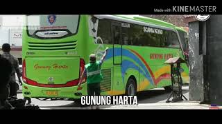 Nama nama bus versi bagaikan lagit bus Indonesia