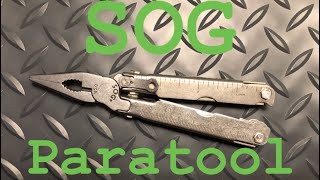 SOG Paratool Review