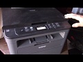 Toner Cartridge Replacement Brother Laser Printer