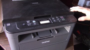 Toner Cartridge Replacement Brother Laser Printer