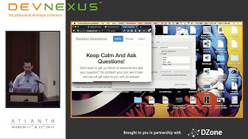 Devnexus 2015 - Think Small To Go Big - An Introduction To Microservices - Ryan Baxter