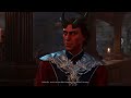 Baldur's Gate 3: Roland, Lia and Cal's 'happy" reunion