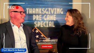 Black Out Wednesday Pre Game Special | Holiday Hookups, Old Flames & DMs to Dates (11/26/25)