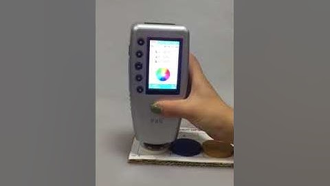 FRU Colormeter WR10 8mm