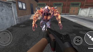 Zombie Evil Kill 3 - Dead City_Android gameplay #game #gaming screenshot 3