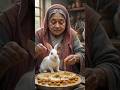 Grandma’s Secret Guilt Will Make You Cry! 😢❤️ #shorts #viral