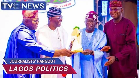 President Tinubu Thanks Ambode, As Former Governor, Returns To Politics