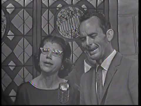 Chuck Wagon Gang - Treasures Of Yesteryear - 1964 Arnie's Gospel Hour