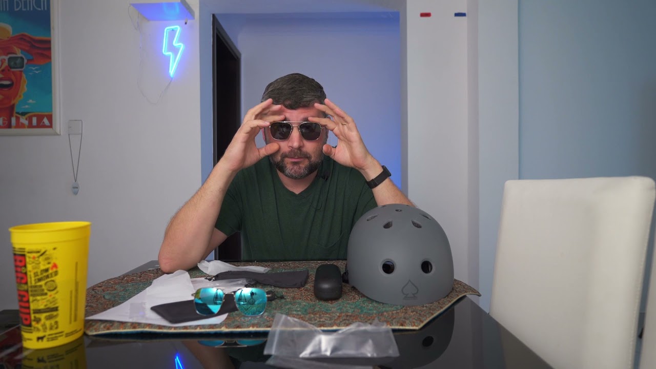 #82 Aviator Sunglasses from Amazon