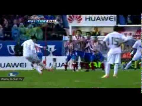 Cristiano Ronaldo Freekick