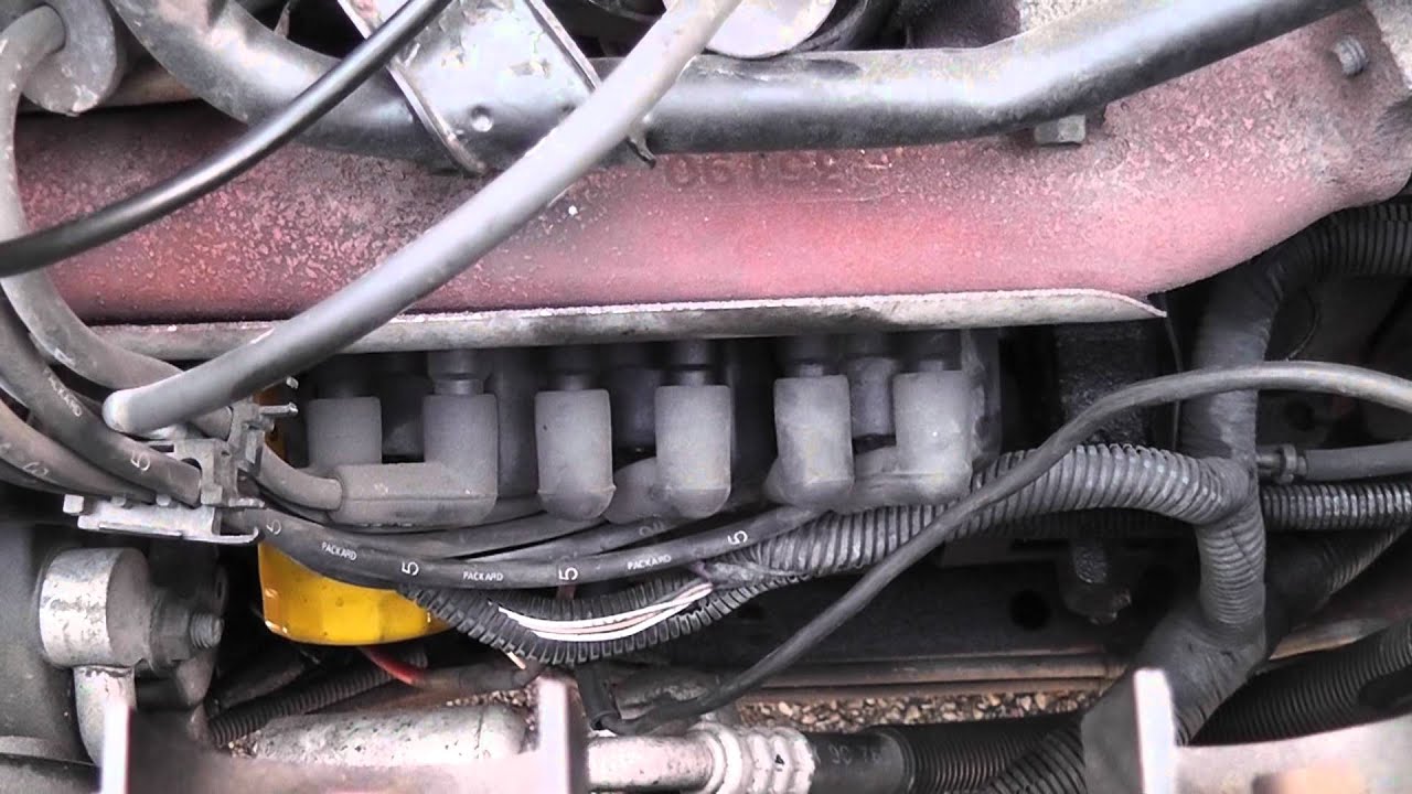 How to test for shorted fuel injectors (1987-1994 GM Cars ... 2000 buick regal engine diagram 