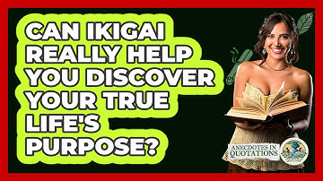 Can Ikigai Really Help You Discover Your True Life