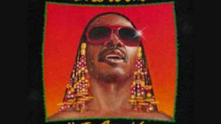 Stevie Wonder-Rocket Love (Chopped and Screwed)