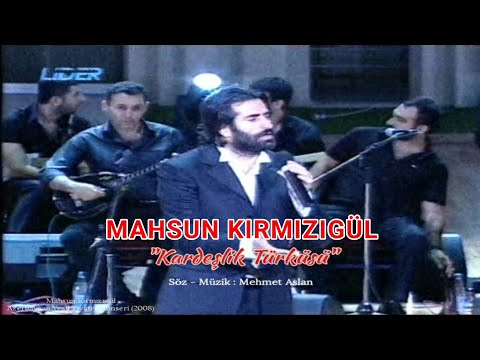 Mahsun Kırmızıgül - Kardeşlik Türküsü | Azerbaycan Bakü Konseri - 2008