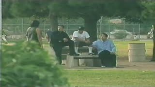 1993 News report on San Jose&#39;s gang problem