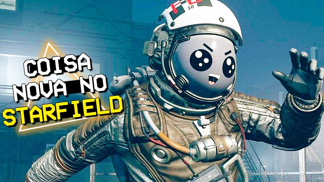 Atualizações de STARFIELD irão ADICIONAR coisas novas ao JOGO! - YouTube