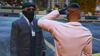 Mr. K Brings Aziz to a Pawn Job and Gets into a Crazy Police Chase | Nopixel 4.0