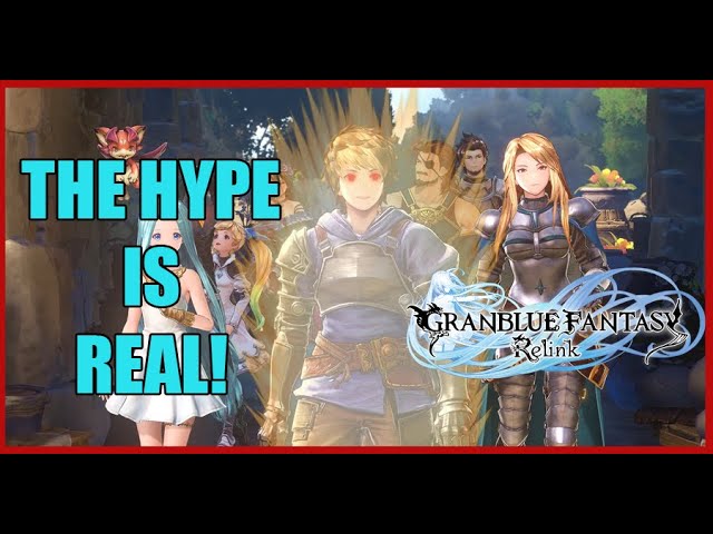 How Long to Beat Granblue Fantasy: Relink