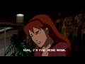 Young Justice - Mgann Turns White