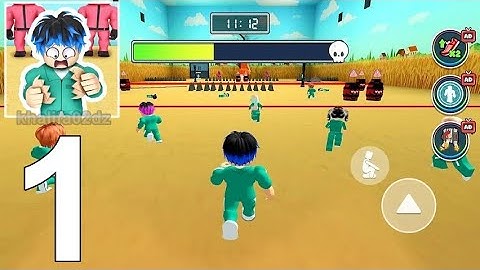 Survive Challenge: Obby Escape - Gameplay Walkthrough (Android) Part 1