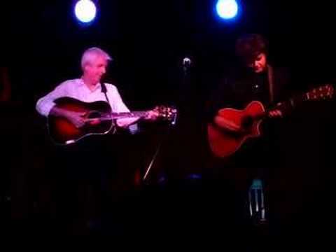 Nick Lowe and Ron Sexsmith_My Baby's Gone