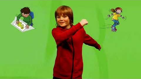 Song Unit 1 A: garden party