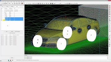 Setting CAE Boundary Conditions