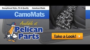 Lloyd Floor Mats...the Classics are timeless.