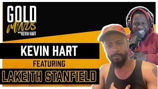 Gold Minds With Kevin Hart Podcast: Actor LaKeith Stanfield Interview | Full Episode