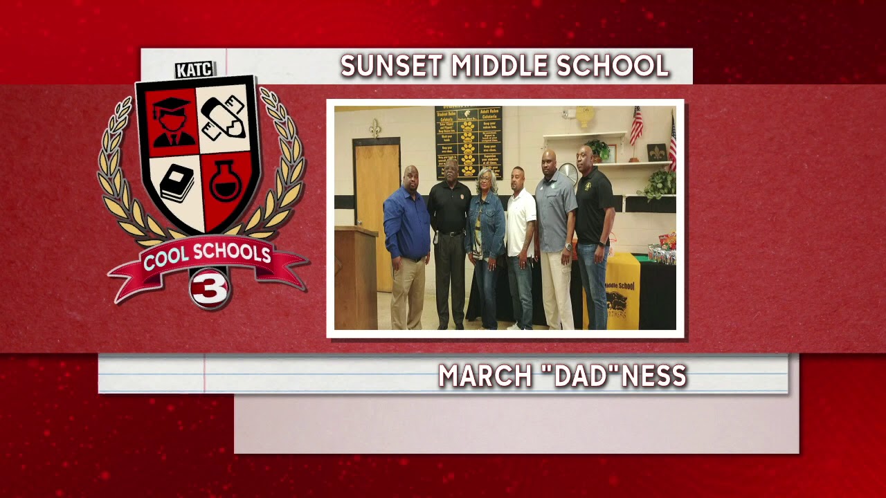 Cool Schools Sunset Middle School YouTube Cool Schools Sunset Middle School YouTube