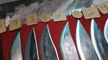 ngày 11/12/2022(bao cước) LH 0865326116bộ dao mèo chặt, thái lọc và đi rừng