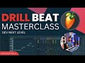 How to make drill beats in fl studio