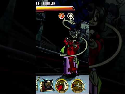 Skullgirls Mobile Squigly