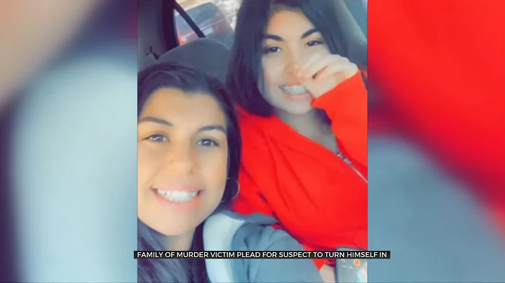 Family Of Murder Victim Plead For Suspect To Turn ...