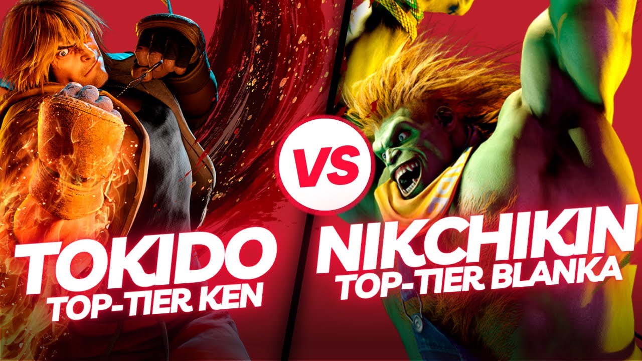 Tokido, Gachikun, and Mago reveal their Street Fighter V: Champion