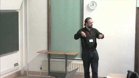 Dr. Anton Dzhamay | Discrete Schlesinger Transformations and Difference Painlevé Equations