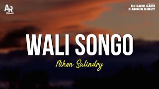 Wali Songo - Niken Salindry (LIRIK)