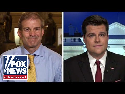 Rep. Jordan: Critical that FISA documents are declassified