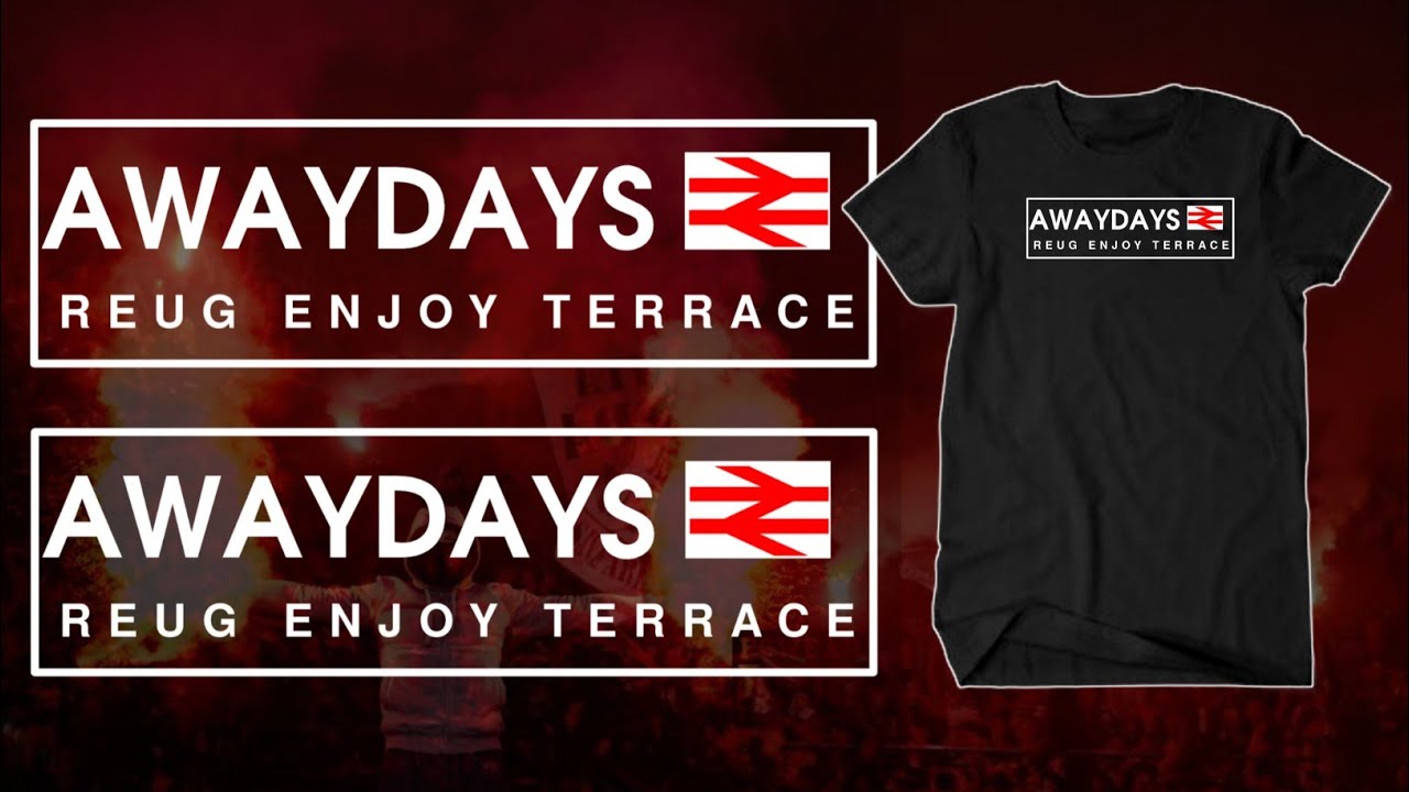 TUTORIAL CARA MEMBUAT DESAIN  BAJU  AWAYDAYS DI  ANDROID  