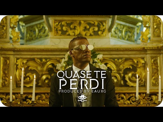 Anselmo Ralph - Quase Te Perdi (Official Video) class=