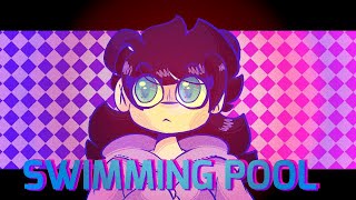 SWIMMING POOL // GIFT FOR PANDAAH WUVS // Animation meme // Flipaclip