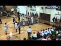 Uccs dunks at chadron state