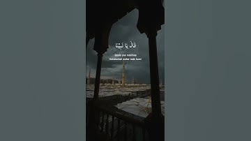 Thumbnail of Qalbi Fil Madinah ❤ | By Maher Zain & Harris J 🫶#madina #makkah