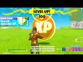 NEW Unlimited XP Glitch in Fortnite! (EASY)