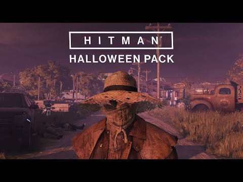 Для игры Hitman можно скачать бесплатный набор к Хэллоуину: с сайта NEWXBOXONE.RU