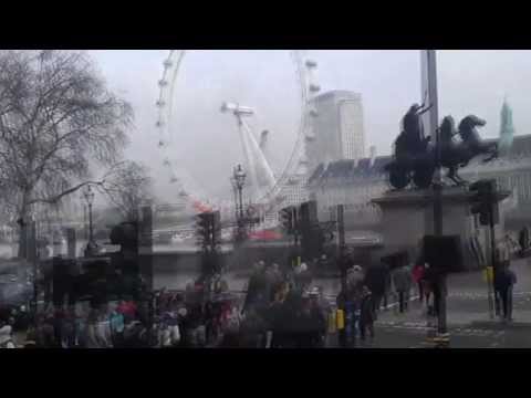 Лондон. Путешествие по Лондону. Часть 2