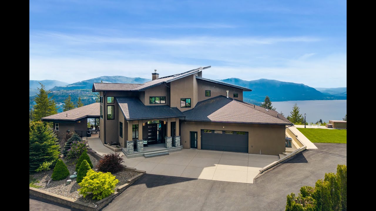 3655 McBride Rd - Blind Bay, BC