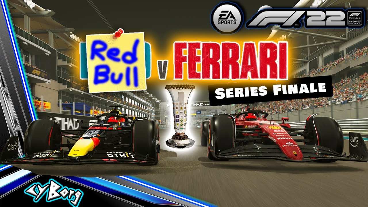 DRIVER CAREER MODE FINALE - F1 22 DRIVER CAREER MODE - PART 36